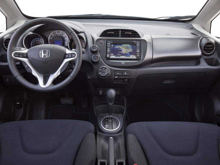  Honda Fit Sport 2011 года  (US) (фото 2 из 21)
